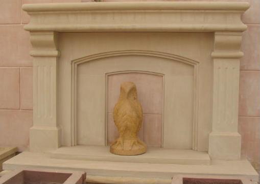  Fireplace (Kamin)