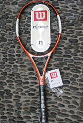  Wilson Ncode N3, Tennis Racquets, Tennis Rackets (Wilson nCode N3, Tennisschläger, Tennisschläger)