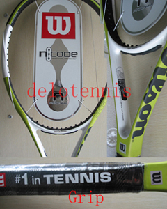 Tennis Racquets, Tennis Racket (Raquettes de tennis, Tennis Racket)