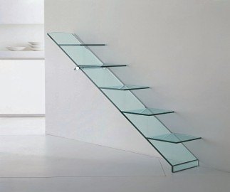  Glass Bookcase (Glasschrank)