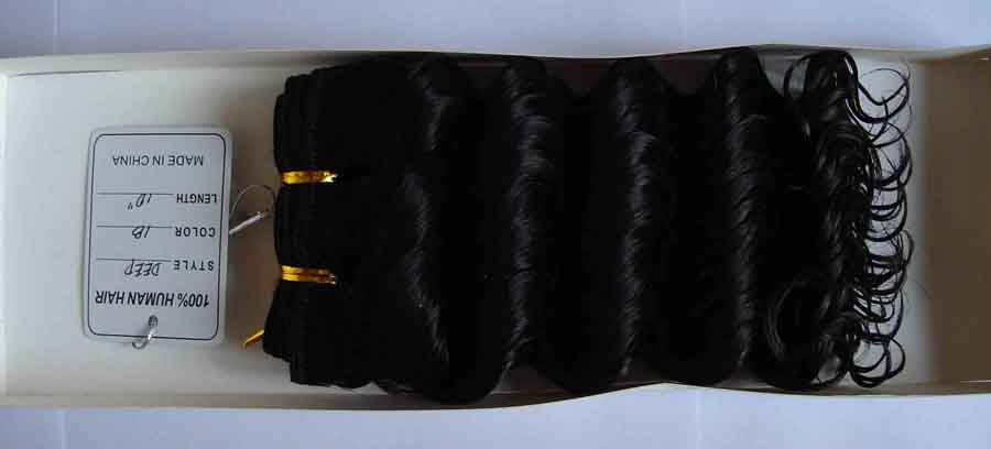  Human Hair