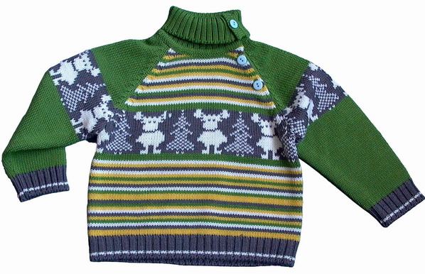  Children Sweater ( Children Sweater)