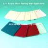  Cast Acrylic Sheet- Sanitary Ware Application