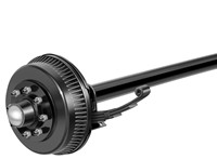  Trailer & Axle
