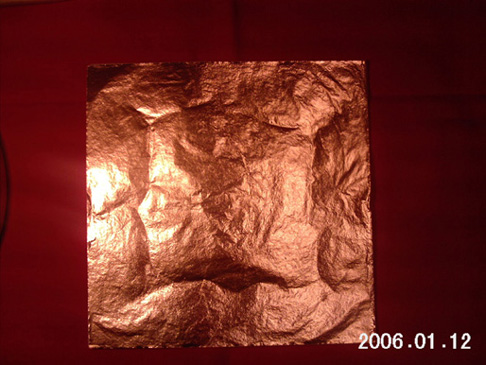  Pure Copper Foil (Медная Фольга)