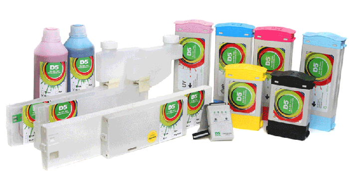  Bulk Ink System (Bulk Ink System)