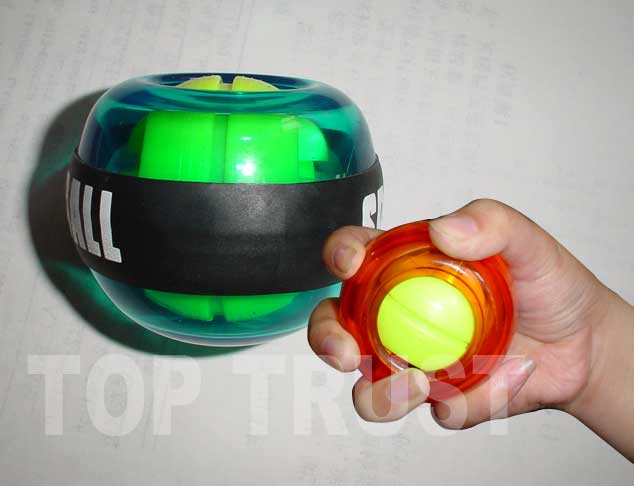  Power Ball, Wrist Ball, Spin Ball, Roller Ball ( Power Ball, Wrist Ball, Spin Ball, Roller Ball)
