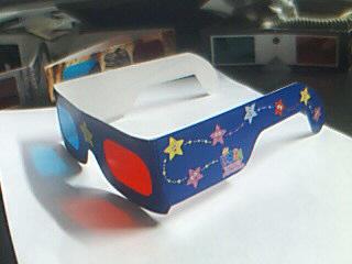  3D Glasses (3D очки)