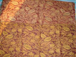  Jamavar Design Scarves (Jamavar Design Echarpes)