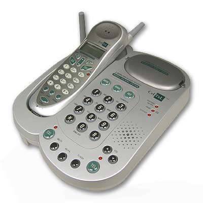  Stocklots 2.4ghz Dss Cid Cordless Phone ( Stocklots 2.4ghz Dss Cid Cordless Phone)