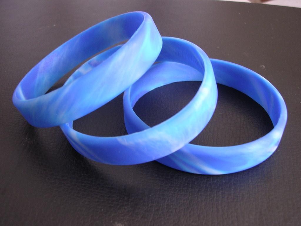  Silicone Wristbands / Bracelets ( Silicone Wristbands / Bracelets)
