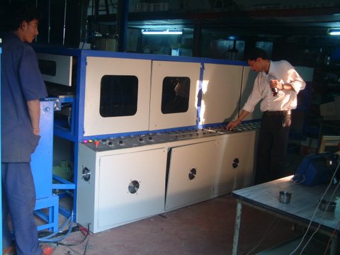  Vacuum Forming ( Vacuum Forming)