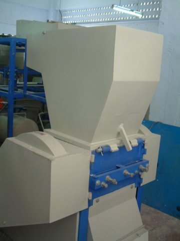  Plastic Scrap Grinder (Débris Grinder)