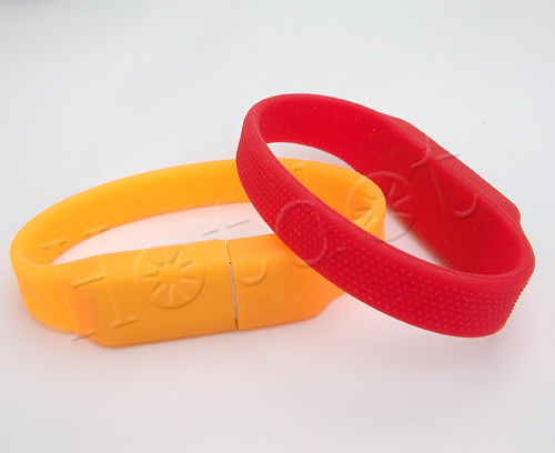  USB Flash Drive (HD-U642) - USB Wristband ( USB Flash Drive (HD-U642) - USB Wristband)