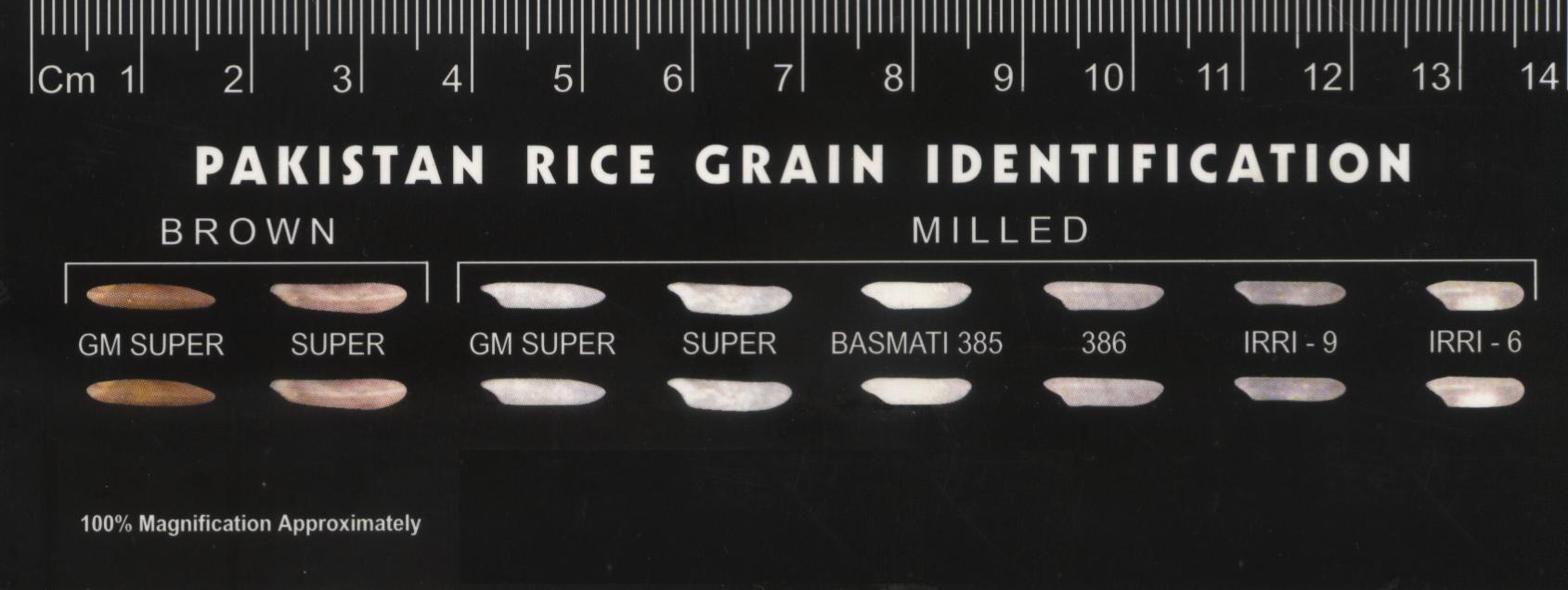 Basmati Rice (Riz Basmati)