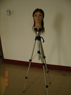  Training Head And Tripod (Leiter Training und Stativ)