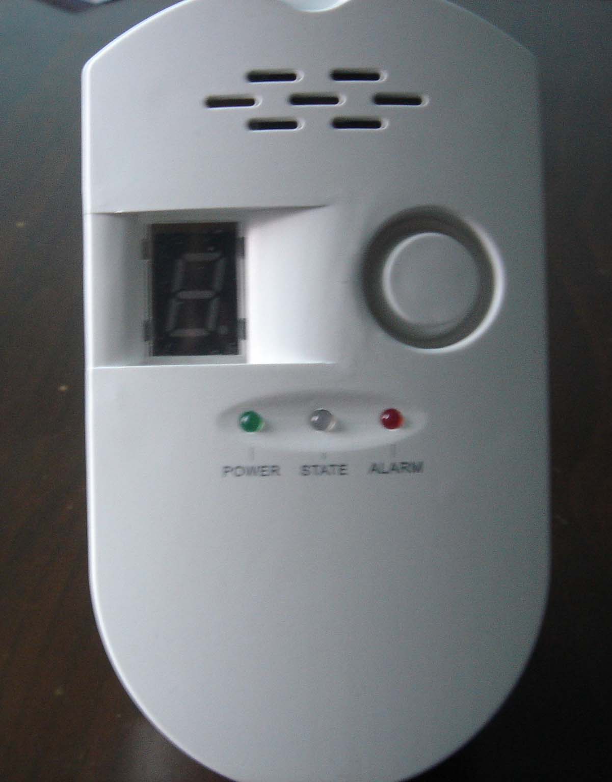  3 In 1 Gas Alarm Ef-V1 ( 3 In 1 Gas Alarm Ef-V1)