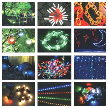  LED Holiday Lighting (Светодиодные Holiday освещения)