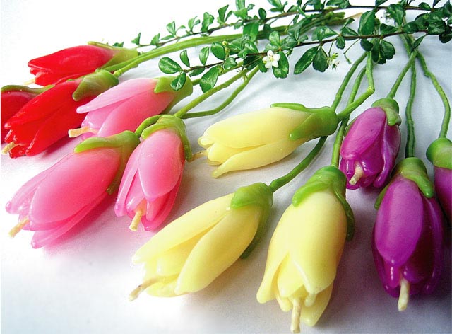  Aromatic Candle In Gift Box (Aromatiques Candle In Gift Box)