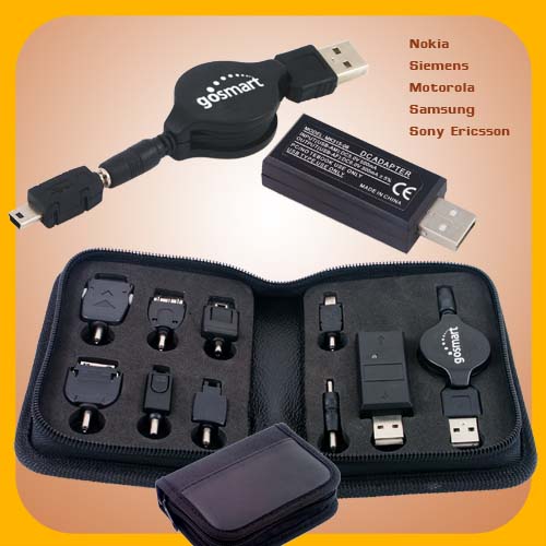  Mobile Phone Charger (Handy-Ladegerät)