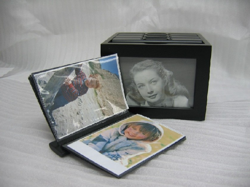  Photo Storage Box (Photo Storage Box)