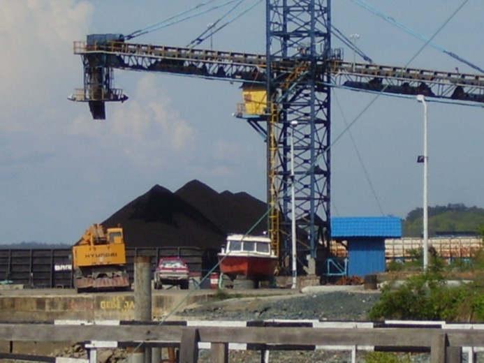  Steam Coal (Энергетический уголь)
