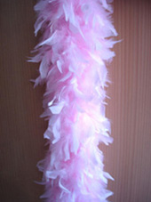  Feather Boa (Боа из перьев)