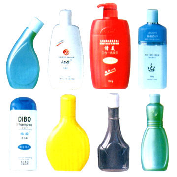  Plastic Bottles (Пластиковые бутылки)
