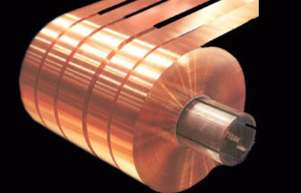  Copper Strips / Sheets (Les bandes de cuivre / Feuilles)