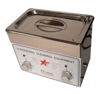  Ultrasonic Cleaner PS -20 (Ultraschallreiniger PS -20)