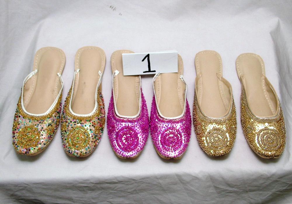  Juties, Mojris, Nagaras, Shoes, Party Wear Shoes ( Juties, Mojris, Nagaras, Shoes, Party Wear Shoes)