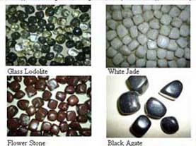  Semi-Precious Stone ( Semi-Precious Stone)