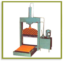  Rubber Bale Cutter