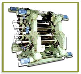  Rubber Calender Machine