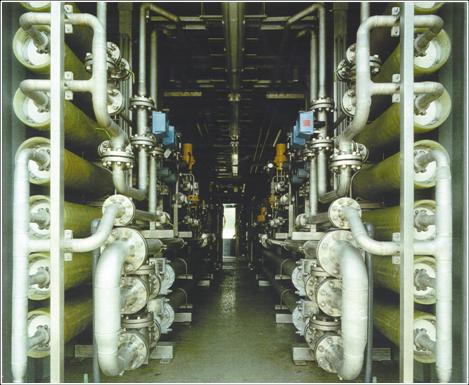  Desalination System (Système de dessalement)