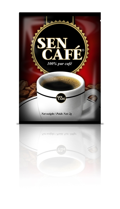  SenCafe Instant Coffee