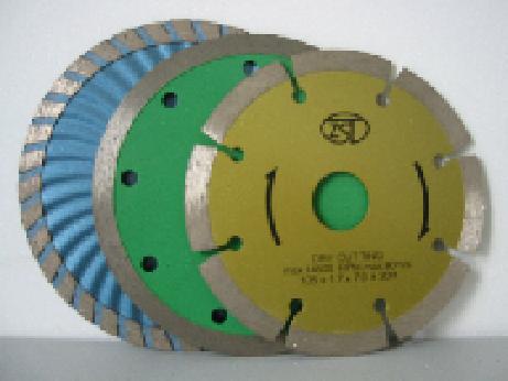  Sintered Saw Blade ( Sintered Saw Blade)
