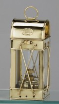 Brass Antique Lamp (Lampe en laiton antique)