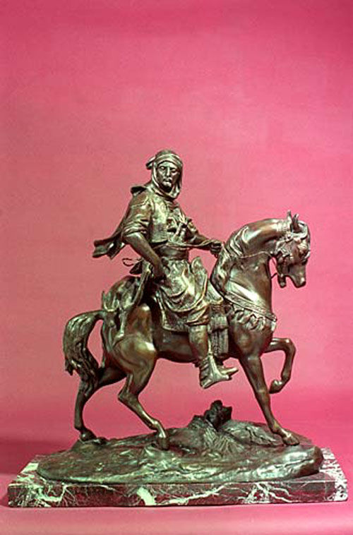  Arab Rider Sculptures ( Arab Rider Sculptures)