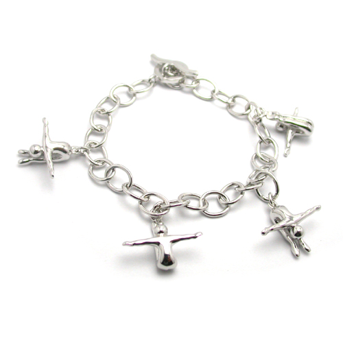  925 Sterling Silver Bracelets