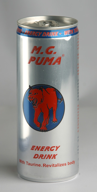  Energy Drinks (Энергетические напитки)