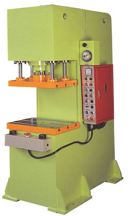  C-Frame Hydraulic Press