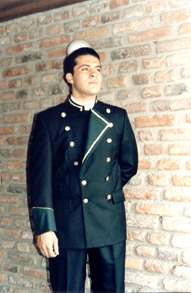  Hotel Uniforms (Hotel Униформа)
