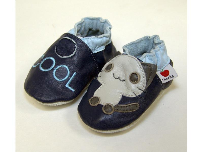  Leather Baby Shoes, Infant Shoes, Crib Shoes, Pre-walk Shoes (Leather Baby Shoes, Infant Shoes, Crib Shoes, Pré-Chaussures de marche)