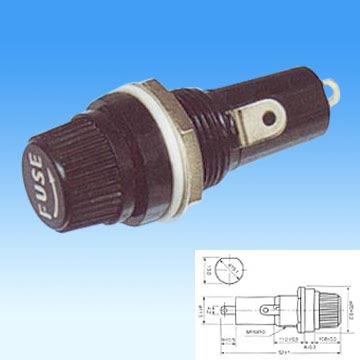  Fuse Holder ( Fuse Holder)