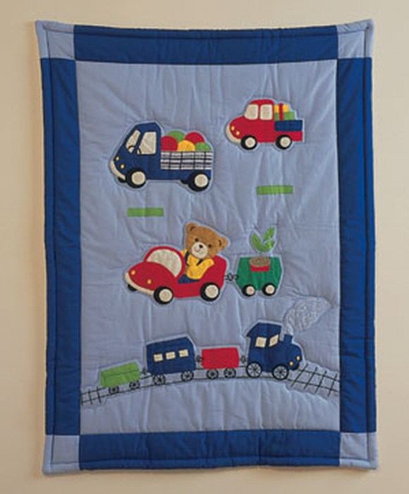  Bedding Set (Ensemble de literie)