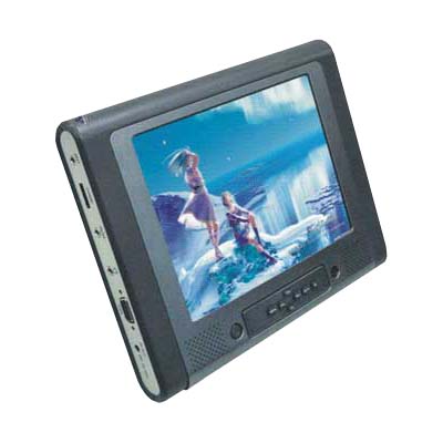  7" TFT LCD Digital TV (7 "TFT-LCD-TV)