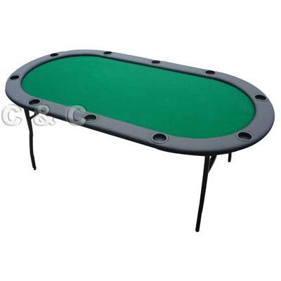  Poker Tables With Folding Legs