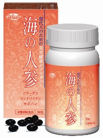  Sea Ginseng