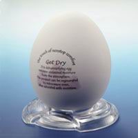  Dehumidifying Egg